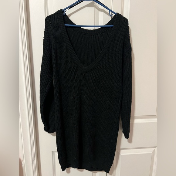 Lulu’s sweater dress - Picture 2 of 2